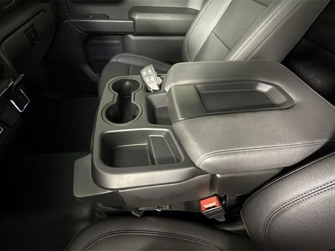 Certified 2025 Chevrolet Silverado 1500 W/T w/ WT Value Package image 23