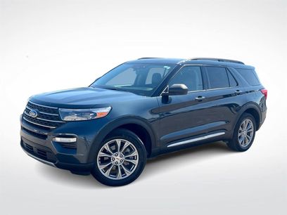 Used 2022 Ford Explorer XLT w/ Equipment Group 202A