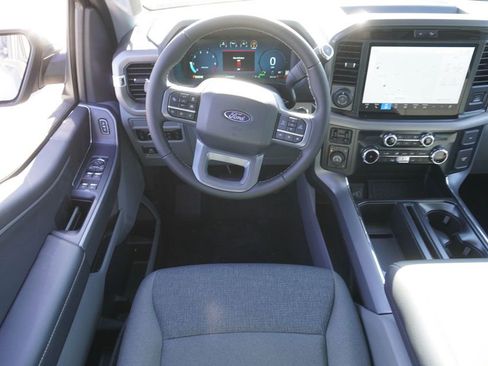 New 2025 Ford F150 XLT w/ Equipment Group 302A MID image 12