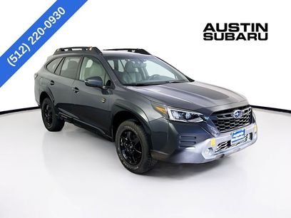 Used 2022 Subaru Outback Wilderness