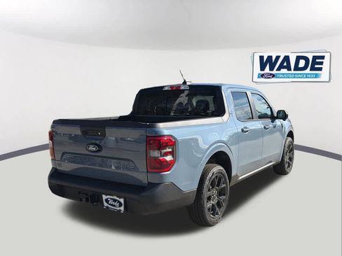 New 2026 Ford Maverick Lariat w/ Black Appearance Package AWD/4WD image 5