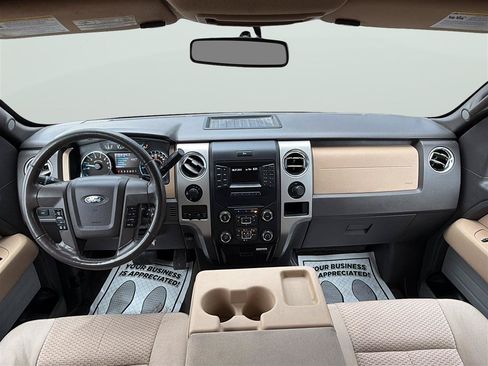 Used 2013 Ford F150 XLT w/ Luxury Equipment Group AWD/4WD image 15