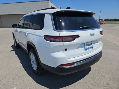 New 2025 Jeep Grand Cherokee L Laredo