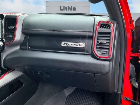 Used 2022 RAM 1500 Rebel w/ Level 1 Equipment Group image 25