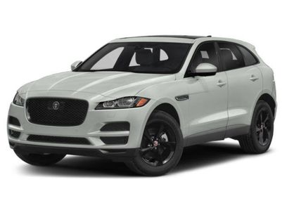 Used 2020 Jaguar F-PACE Prestige