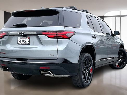 Used 2023 Chevrolet Traverse Premier w/ Redline Edition image 6