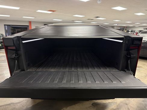 Used 2025 Tesla Cybertruck Cyberbeast image 16