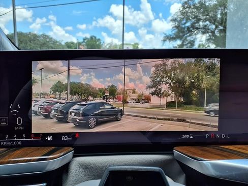 Used 2026 Cadillac Escalade Platinum Sport w/ LPO, ONYX Package AWD/4WD image 29