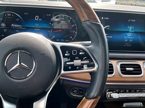 Certified 2023 Mercedes-Benz GLS 450 4MATIC image 25