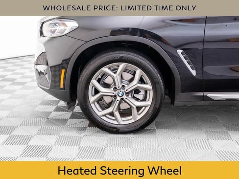 Used 2023 BMW X3 xDrive30i w/ Convenience Package image 30