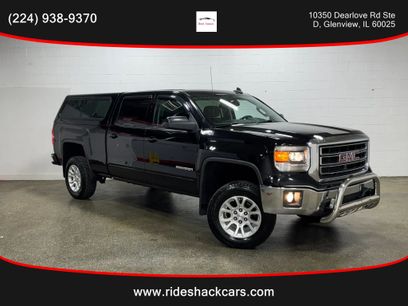 Used 2015 GMC Sierra 1500 SLE w/ SLE Value Package