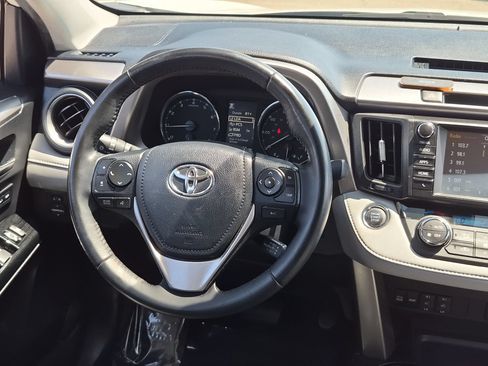 Used 2018 Toyota RAV4 Limited w/ All Weather Liner Package AWD/4WD image 11
