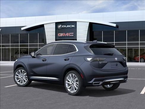 New 2026 Buick Envision Avenir image 3