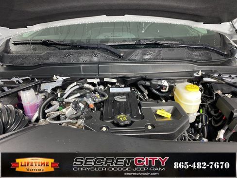 New 2026 RAM 2500 Tradesman image 33