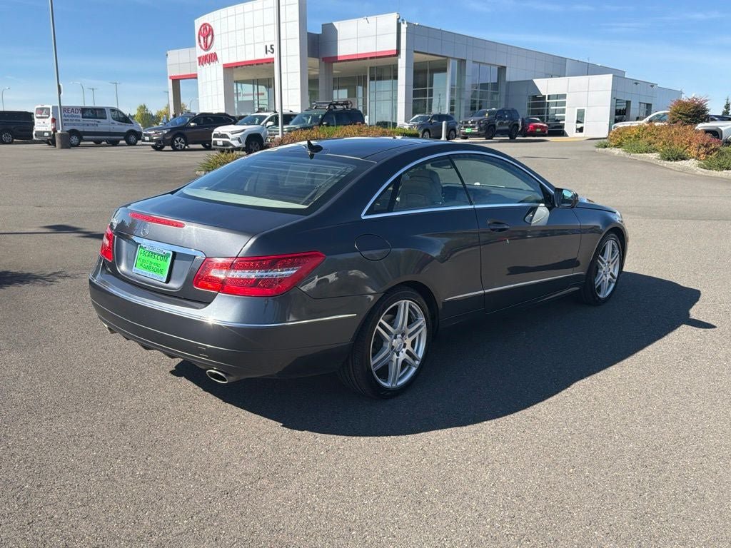Used 2010 Mercedes-Benz E 350 Coupe image 5