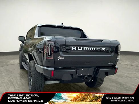 New 2026 GMC Hummer EV 4x4 Crew Cab image 6
