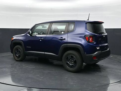 Used 2019 Jeep Renegade Sport AWD/4WD image 7