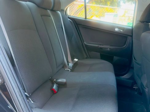 Used 2016 Mitsubishi Lancer AWD Sedan image 12