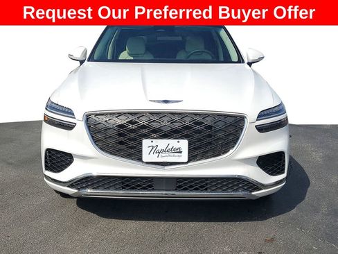 New 2026 Genesis GV70 2.5T Select AWD/4WD image 2