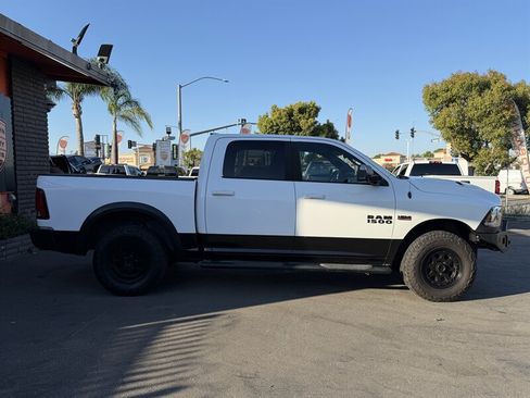 Used 2016 RAM 1500 Rebel RWD image 17