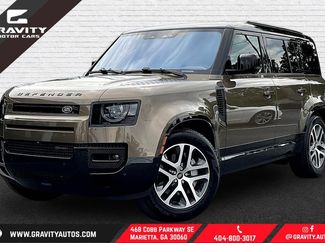 Used 2023 Land Rover Defender 110 X-Dynamic SE AWD/4WD video 1