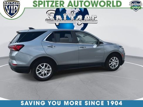 Certified 2024 Chevrolet Equinox LT w/ LPO, Floor Liner Package image 10