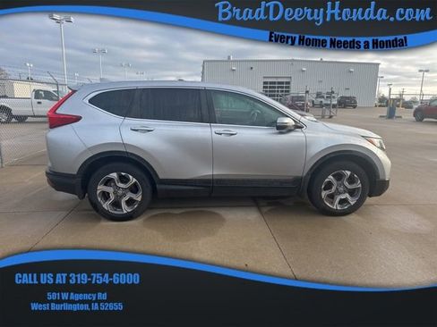 Used 2018 Honda CR-V EX image 1