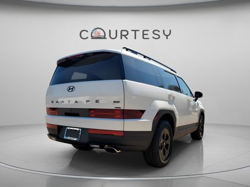 New 2026 Hyundai Santa Fe XRT image 4