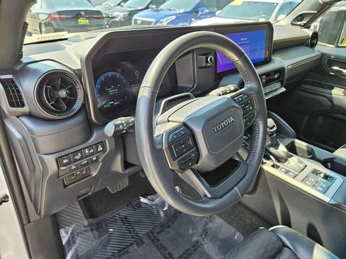 Used 2024 Toyota Land Cruiser w/ Premium Package AWD/4WD image 25