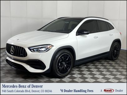 Used 2022 Mercedes-Benz GLA 45 AMG 4MATIC