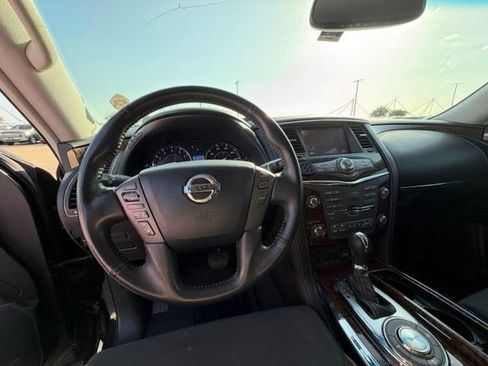 Used 2017 Nissan Armada SV w/ Driver Package RWD image 16