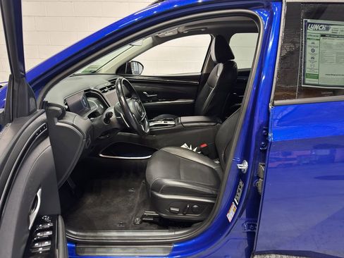 Used 2024 Hyundai Tucson Limited image 15