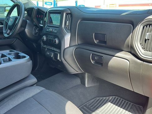 Used 2023 Chevrolet Silverado 1500 Custom image 21