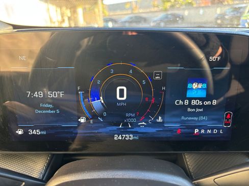 Used 2025 Chevrolet Equinox LT image 40