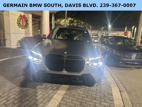 Certified 2023 BMW X7 xDrive40i w/ Executive Package image 5