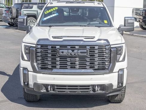 Used 2024 GMC Sierra 2500 Denali Ultimate AWD/4WD image 31