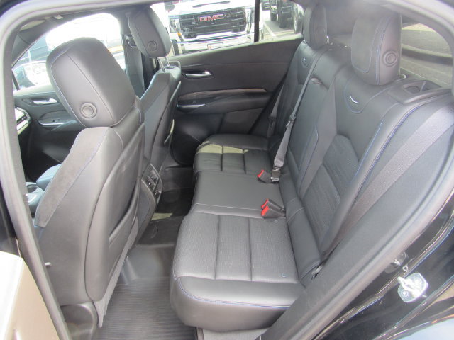 Certified 2024 Cadillac XT4 Sport AWD/4WD image 21