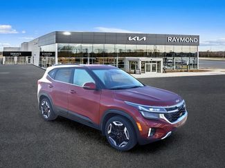 Certified 2024 Kia Seltos SX AWD/4WD video 1