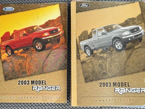 Used 2003 Ford Ranger XLT RWD image 99