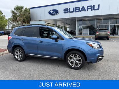 Used 2017 Subaru Forester 2.5i Touring