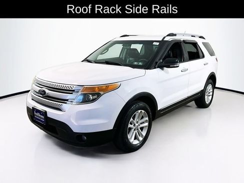 Used 2014 Ford Explorer XLT AWD/4WD image 3