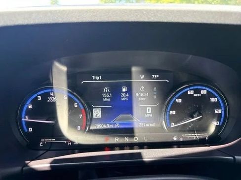 Used 2022 Ford Bronco Sport Outer Banks AWD/4WD image 25