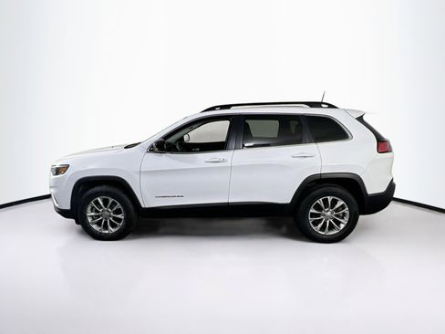 Used 2022 Jeep Cherokee Latitude Lux image 8
