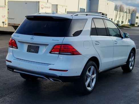 Used 2017 Mercedes-Benz GLE 350 4MATIC image 4