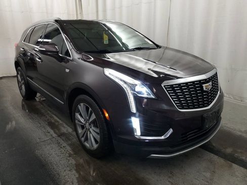 Used 2020 Cadillac XT5 Premium Luxury AWD/4WD image 4