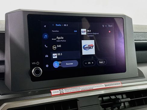 Used 2026 Toyota Tacoma SR5 RWD image 21