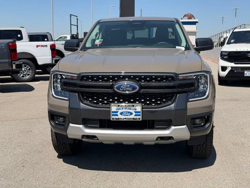 New 2025 Ford Ranger XLT w/ FX4 Off-Road Package AWD/4WD image 2
