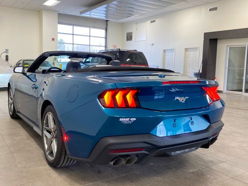 New 2026 Ford Mustang Premium image 13