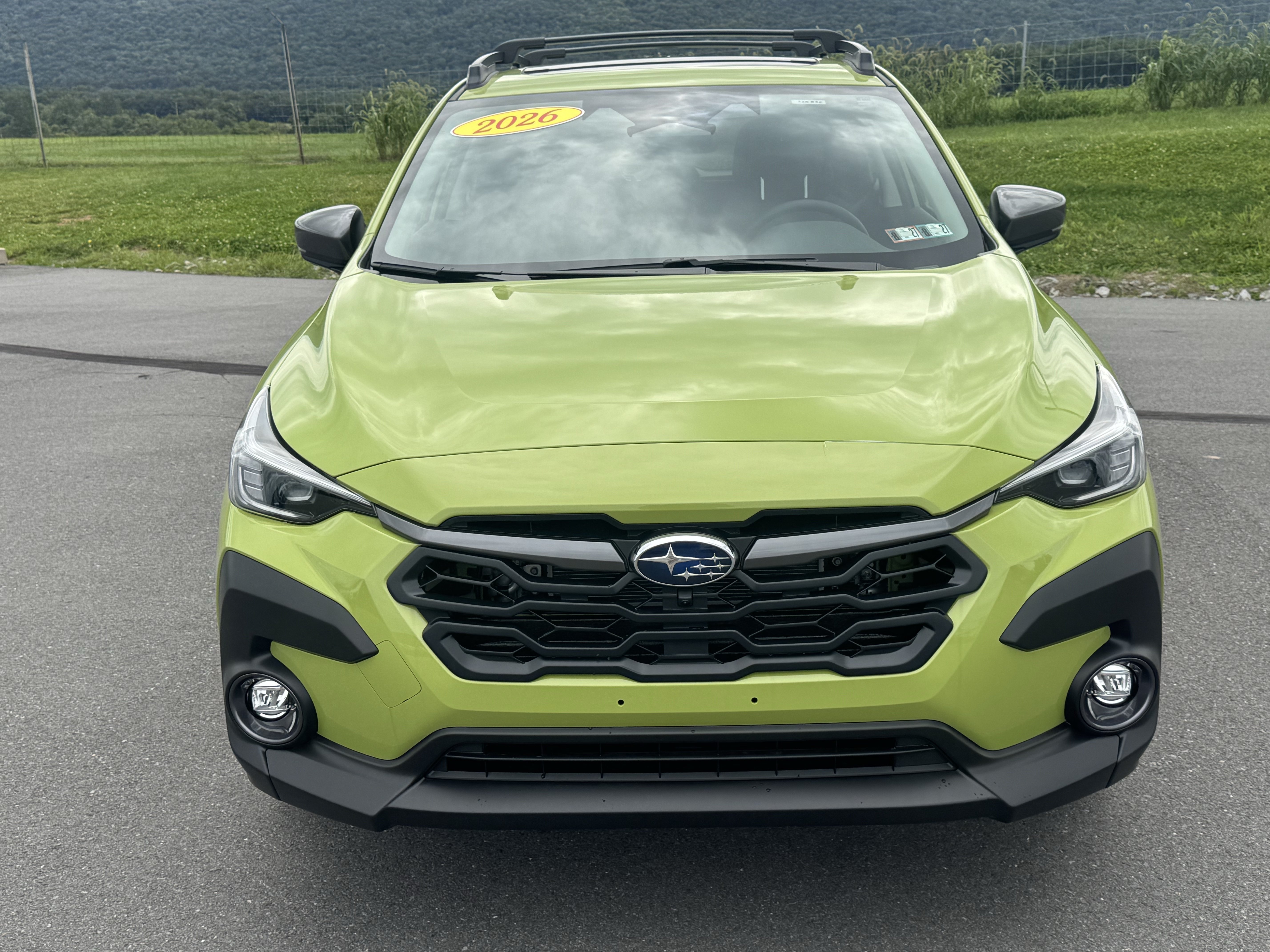 New 2026 Subaru Crosstrek 2.5i Limited AWD/4WD image 8