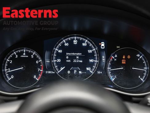 Used 2024 MAZDA MAZDA3 s image 18